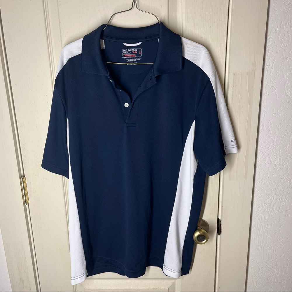 CHAPS 78 Men’s Golf Shirt/Polo